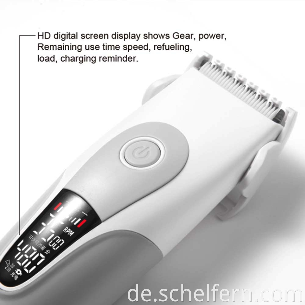 2 hair clipper